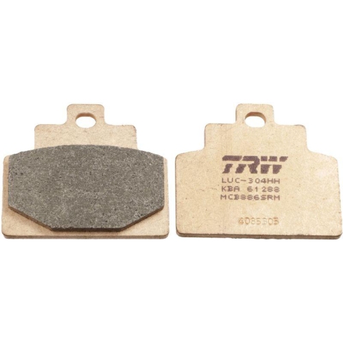 TRW Bremsbelagsatz, Scheibenbremse Sinter Maxi Scooter