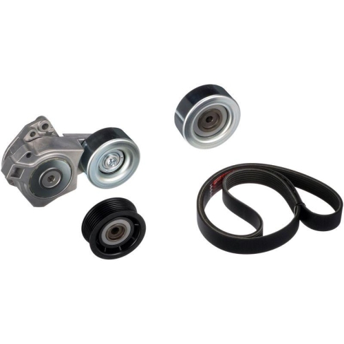 GATES Keilrippenriemensatz Micro-V&reg; K017PK2410