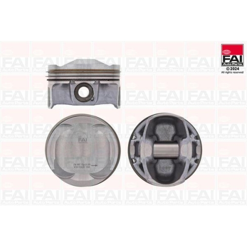 FAI AutoParts Kolben