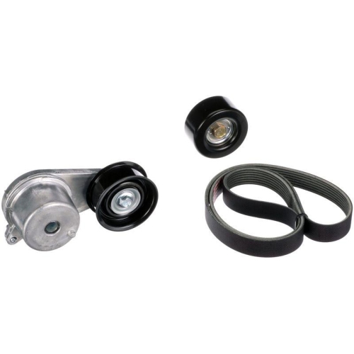 GATES Keilrippenriemensatz Micro-V&reg; UNIQUE FIT K017PK2020XS