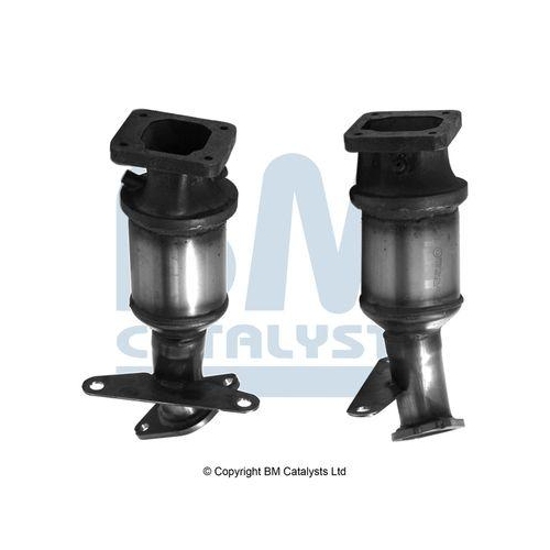 BM CATALYSTS Katalysator Approved