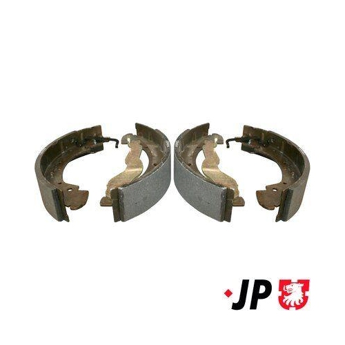 JP GROUP Bremsbackensatz JP 1163900910