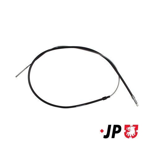 JP GROUP Seilzug, Feststellbremse JP 1470300700