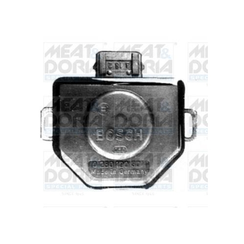 MEAT & DORIA Sensor, Drosselklappenstellung 83026