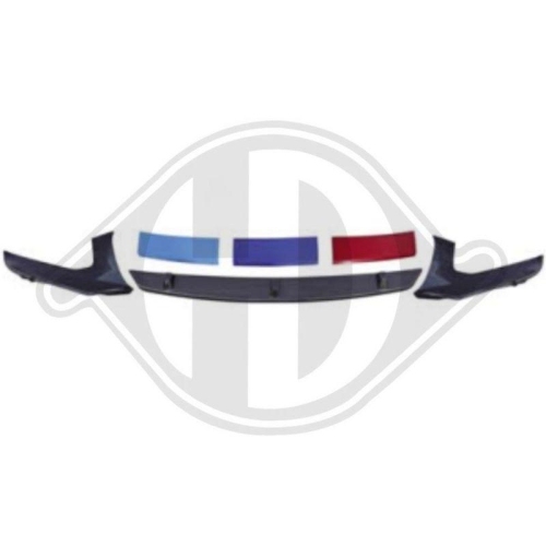 DIEDERICHS Spoiler HD Tuning 1226067