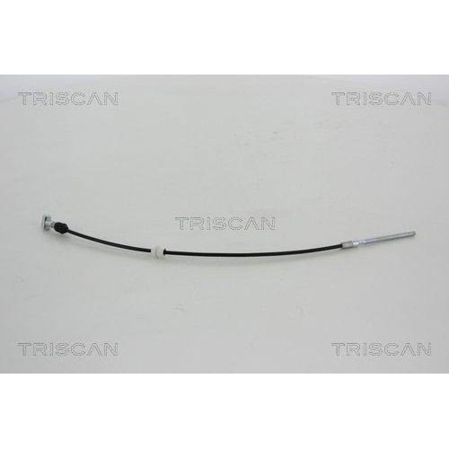 TRISCAN Seilzug, Feststellbremse 8140 24197