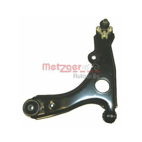 METZGER AUTOTEILE Lenker, Radaufh&auml;ngung 58012601
