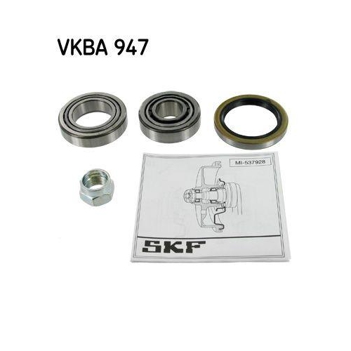 SKF Radlagersatz VKBA 947