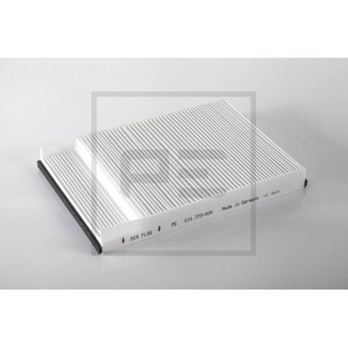 PE Automotive Filter, Innenraumluft 010.773-00A