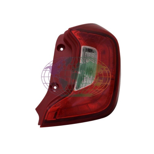 Lexmond Trading BV Schlussleuchte 4648401