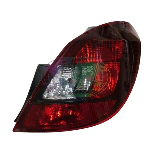 Lexmond Trading BV Schlussleuchte 6443413