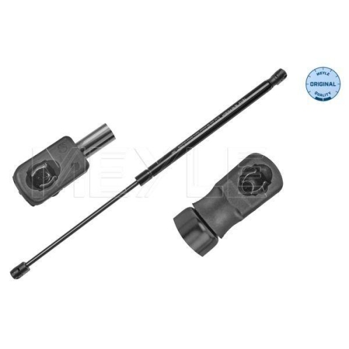 MEYLE Gasfeder, Koffer-/Laderaum MEYLE-ORIGINAL: True to OE. 36-40 910 0034