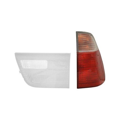 VAN WEZEL Heckleuchte 0685932