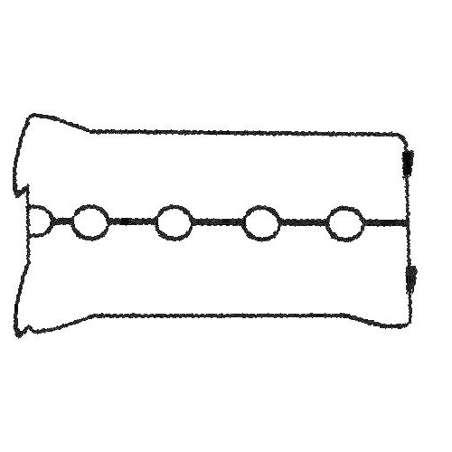PAYEN Dichtung, Zylinderkopfhaube JM5303