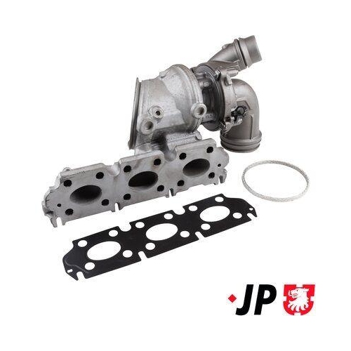 JP GROUP Lader, Aufladung JP 1417406600