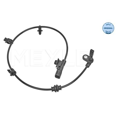 MEYLE Sensor, Raddrehzahl MEYLE-ORIGINAL: True to OE. 614 899 0045