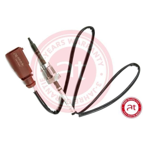 at autoteile germany Sensor, Abgastemperatur OEM - Quality - Line at11005
