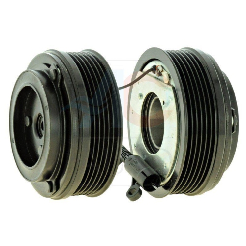 ACAUTO Magnetkupplung, Klimakompressor AC-06DL30