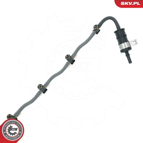 ESEN SKV Schlauch, Leckkraftstoff 54SKV287