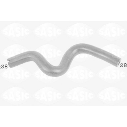 SASIC K&uuml;hlerschlauch 3406352