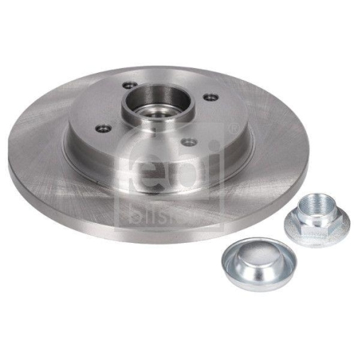 FEBI BILSTEIN Bremsscheibe 37680