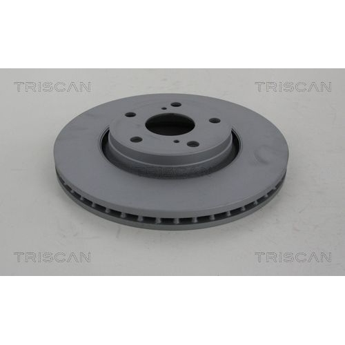 TRISCAN Bremsscheibe COATED 8120 131005C