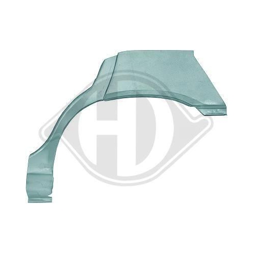 DIEDERICHS Seitenwand 9323031