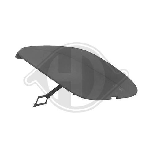 DIEDERICHS Klappe, Abschlepphaken HD Priority Parts 4417664