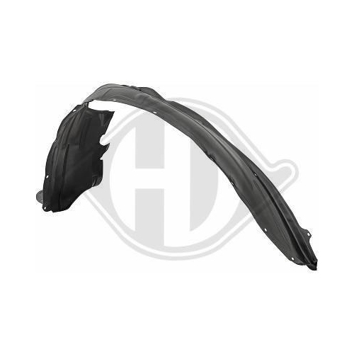 DIEDERICHS Verkleidung, Radhaus 5690809