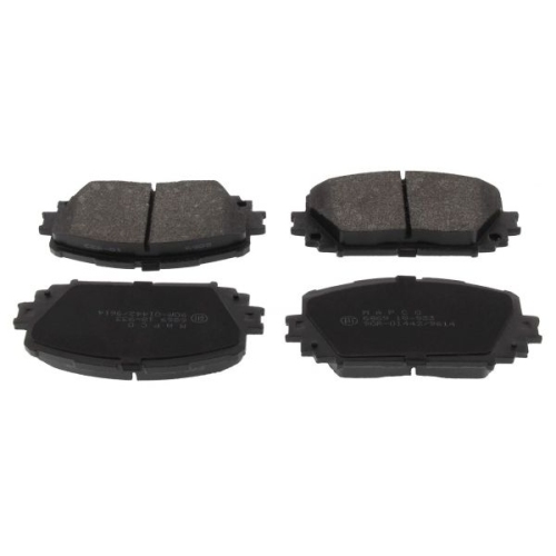 MAPCO Bremsbelagsatz, Scheibenbremse 6869