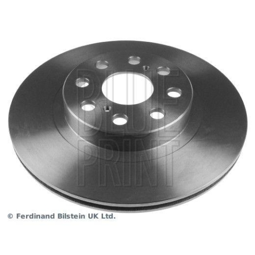BLUE PRINT Bremsscheibe ADT343143