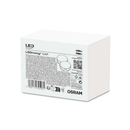 ams-OSRAM Kappe, Hauptscheinwerfer LEDriving&reg; CAP LEDCAP11