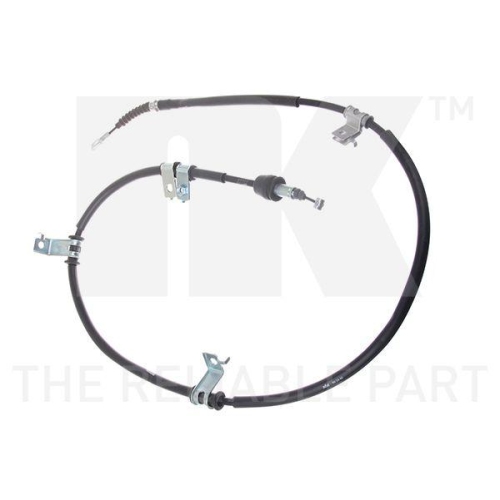 NK Seilzug, Feststellbremse 903440