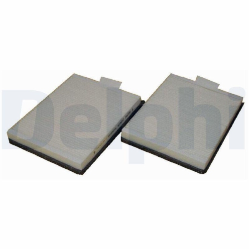 DELPHI Filter, Innenraumluft TSP0325038