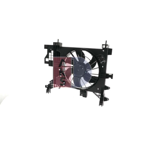 AKS DASIS L&uuml;fter, Motork&uuml;hlung 188108N