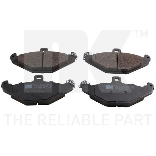 NK Bremsbelagsatz, Scheibenbremse 223926