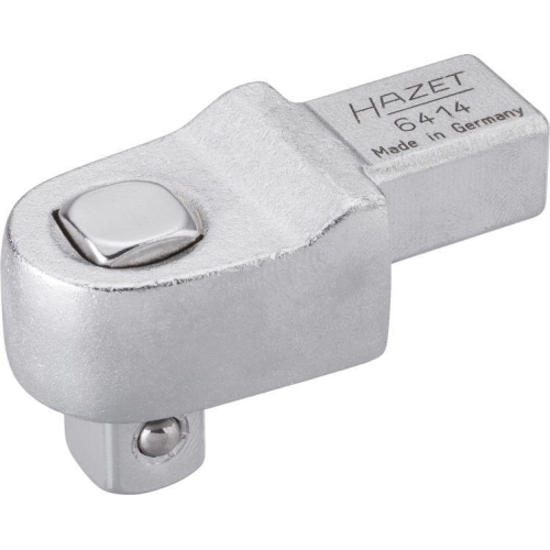 HAZET Einsteck Vierkant 14x18 mm auf 1/2 Zoll Länge 635 mm 6414