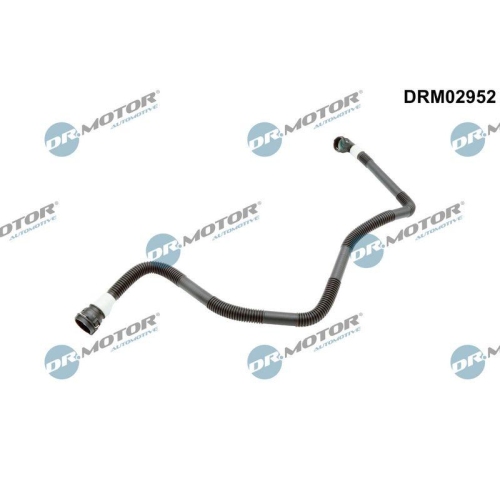 Dr.Motor Automotive K&uuml;hlerschlauch