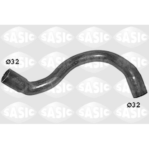 SASIC K&uuml;hlerschlauch