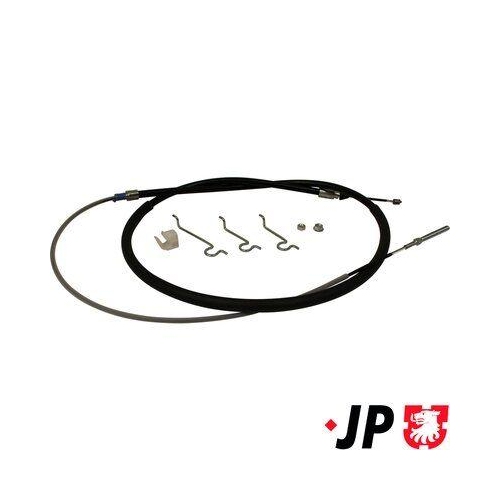 JP GROUP Seilzug, Feststellbremse JP 1470300800