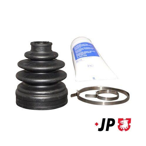 JP GROUP Faltenbalgsatz, Antriebswelle JP 3843700210