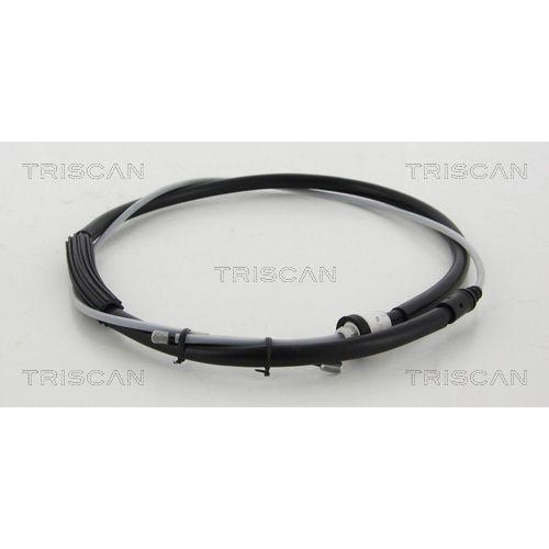 TRISCAN Seilzug, Feststellbremse 8140 281112