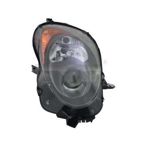 TYC Hauptscheinwerfer 20-11753-25-2