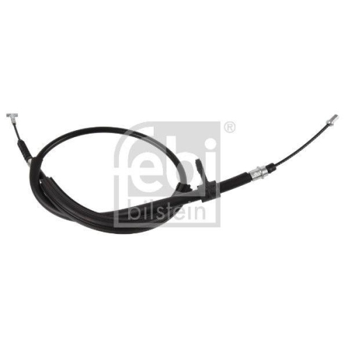 FEBI BILSTEIN Seilzug, Feststellbremse 109093