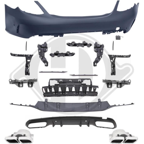 DIEDERICHS Sto&szlig;f&auml;nger HD Tuning 1673255