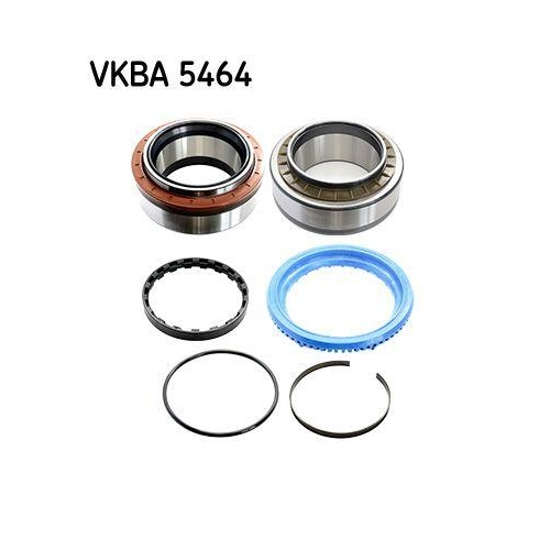 SKF Radlagersatz VKBA 5464