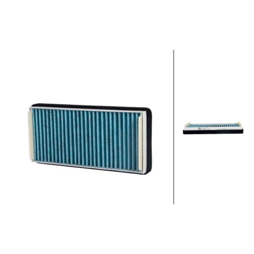 HELLA Filter, Innenraumluft 8ZC 366 123-901