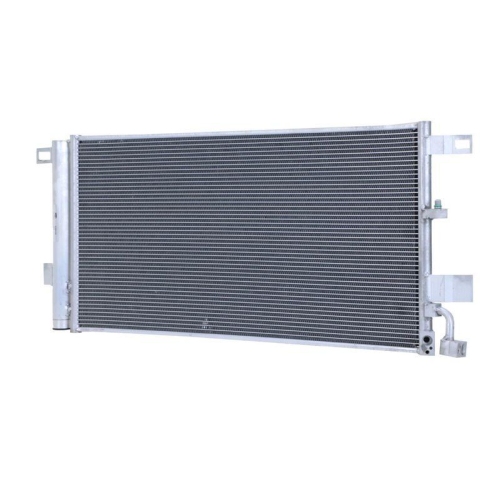 HELLA Kondensator, Klimaanlage >>> Easy2Fit <<< 8FC 366 222-101