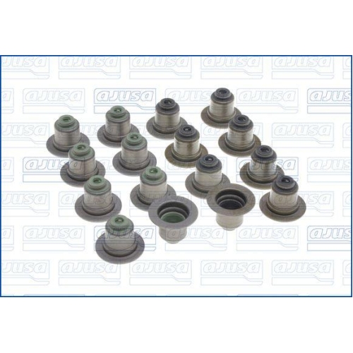 AJUSA Dichtungssatz, Ventilschaft 57043100