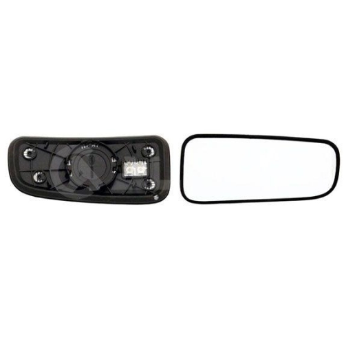 ALKAR Spiegelglas, Au&szlig;enspiegel 6452689